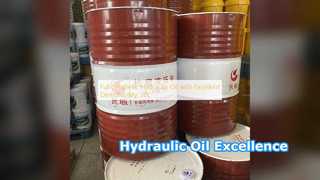 Great Wall Hydraulic Oil 32 우수한 항유화성