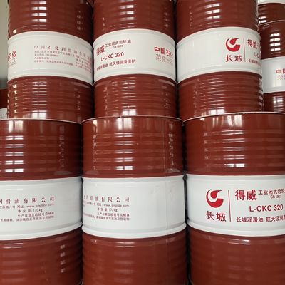 SAE 90 합성 변속기 합성 유체 320 수압유 윤활제