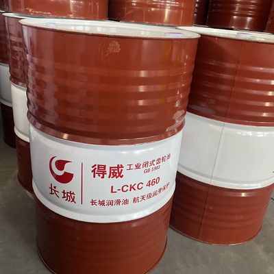 좋은 가격 그레이트 월 합성 기어 윤활유 460 오일 OEM 온라인으로