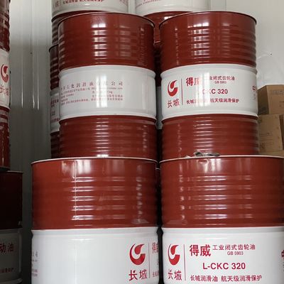 투명성 CKD320 고 마일리지 엔진용 기어 오일 윤활유