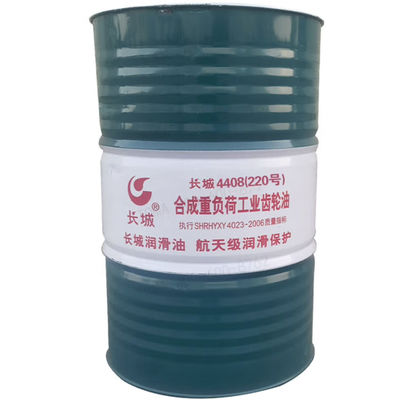 좋은 가격 그레이트 월 완전 합성 중량 산업용 기어 기름 4408 윤활료 온라인으로