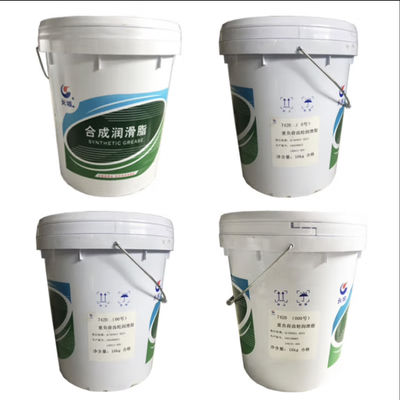시노페크 7420 중용 기어 기름 대벽 베어링 윤활유