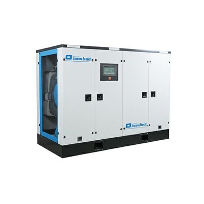 좋은 가격 직선 시작 방법 합성 압축기 시스템 안정적인 공기 흐름 및 산업용으로 설계 된 회전 압축기 온라인으로