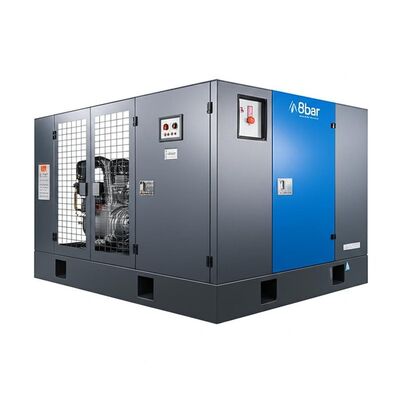 좋은 가격 8bar 회전 합성 압축기 시스템 온라인으로